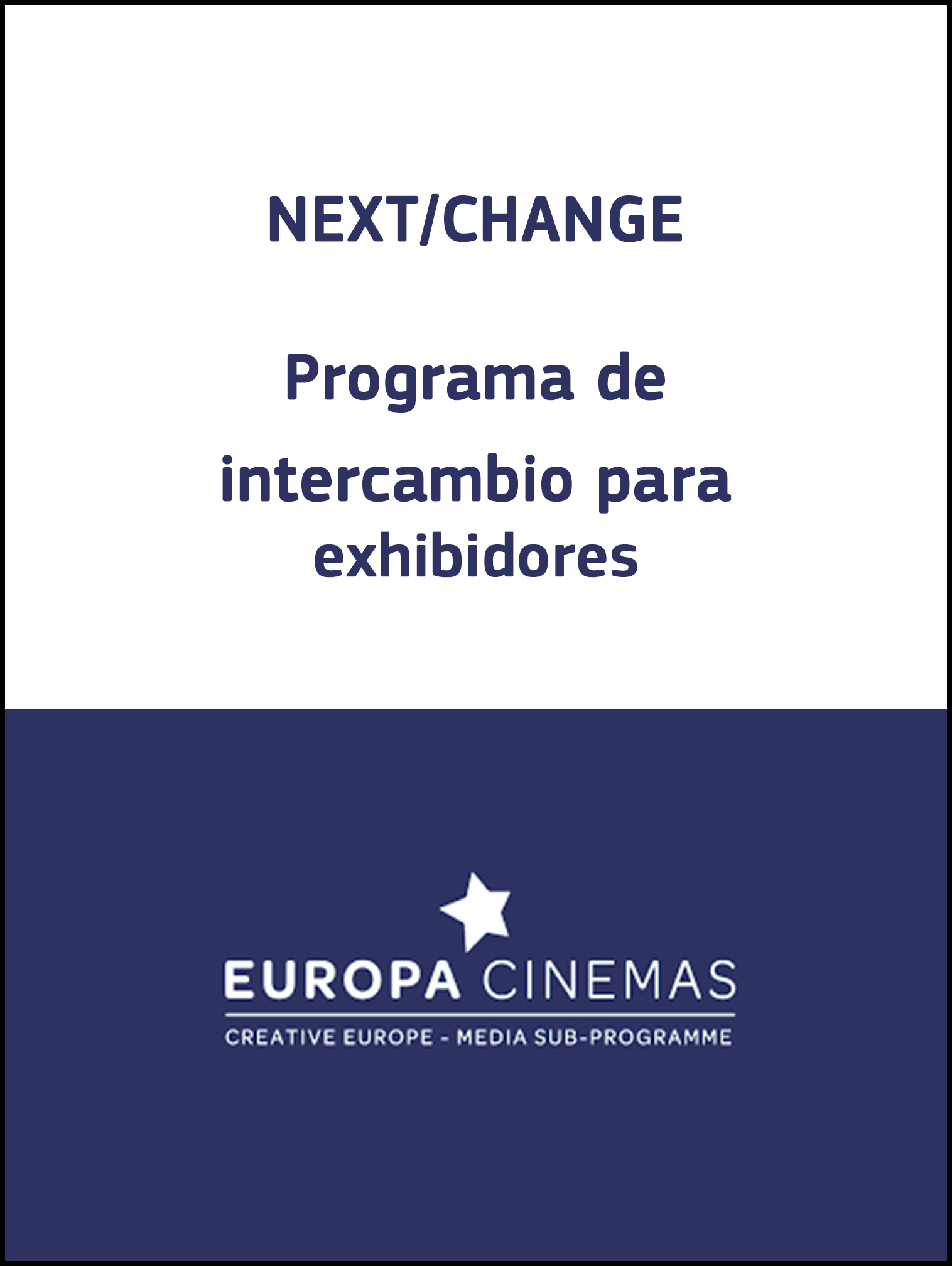 NEXT CHANGE INT