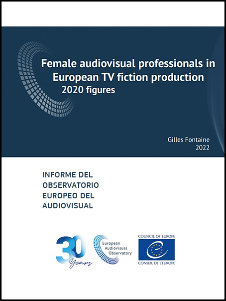ObservatorioEuAudiovisual22MujeresFiccTvCifras20Informes