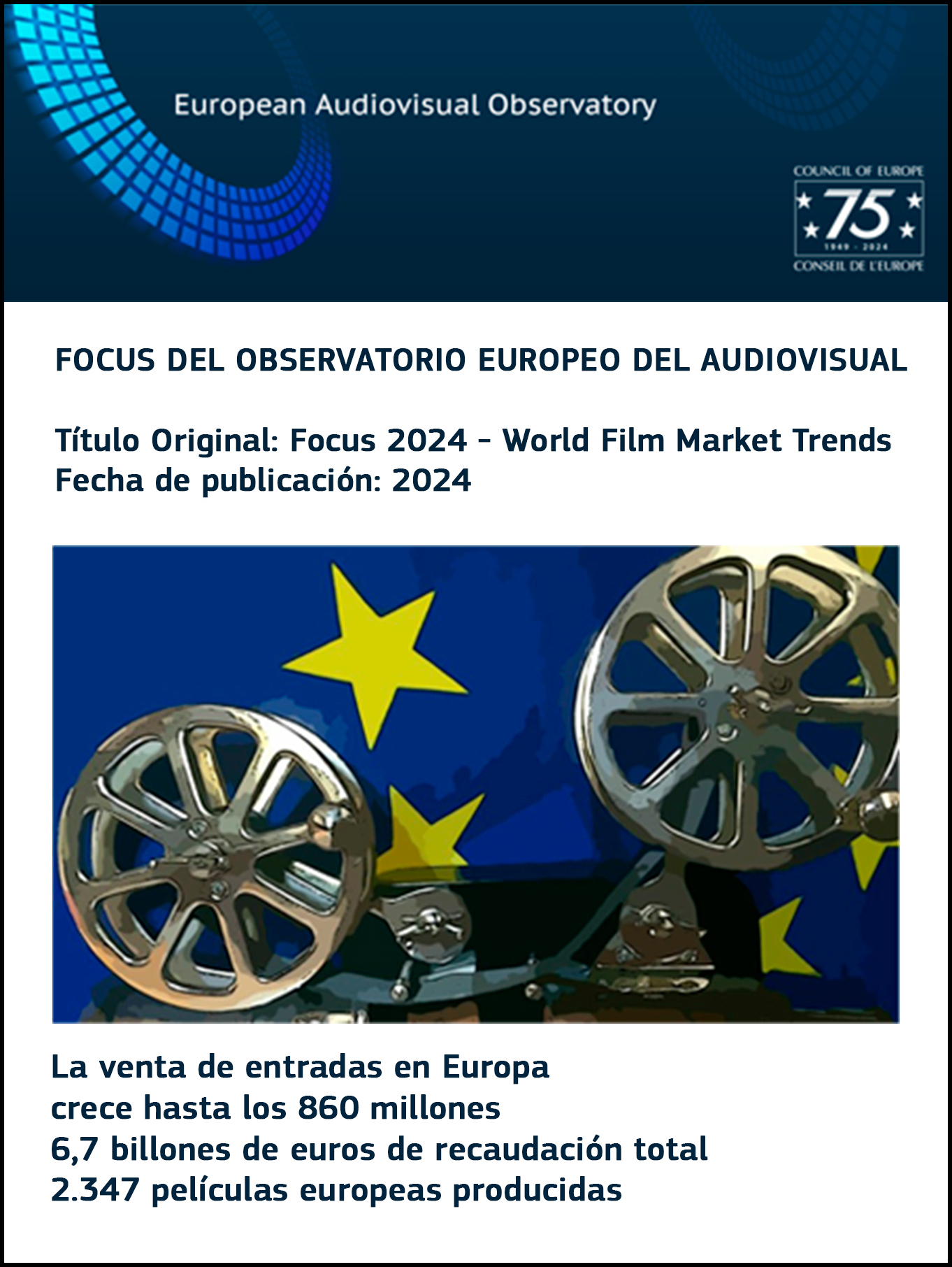 Observatorio Europeo del Audiovisual Focus2024Interior