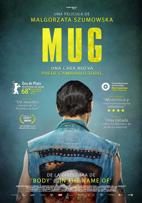 POSTER MUG low