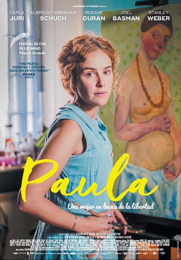 Paula Poster