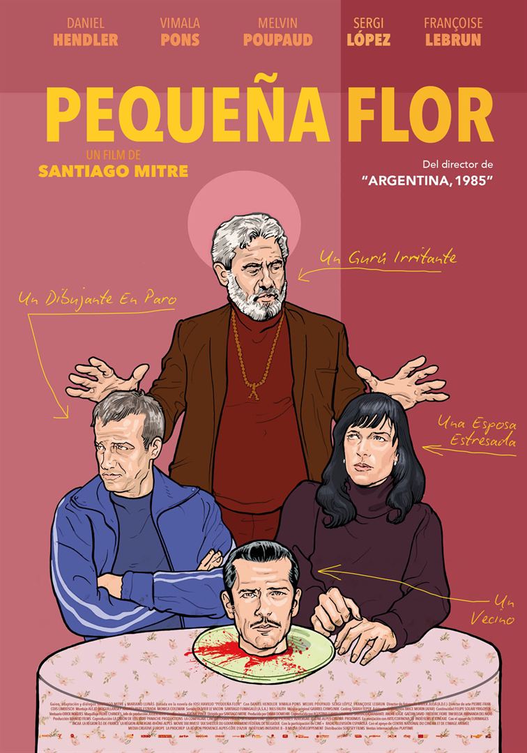 CapitanNovaPoster