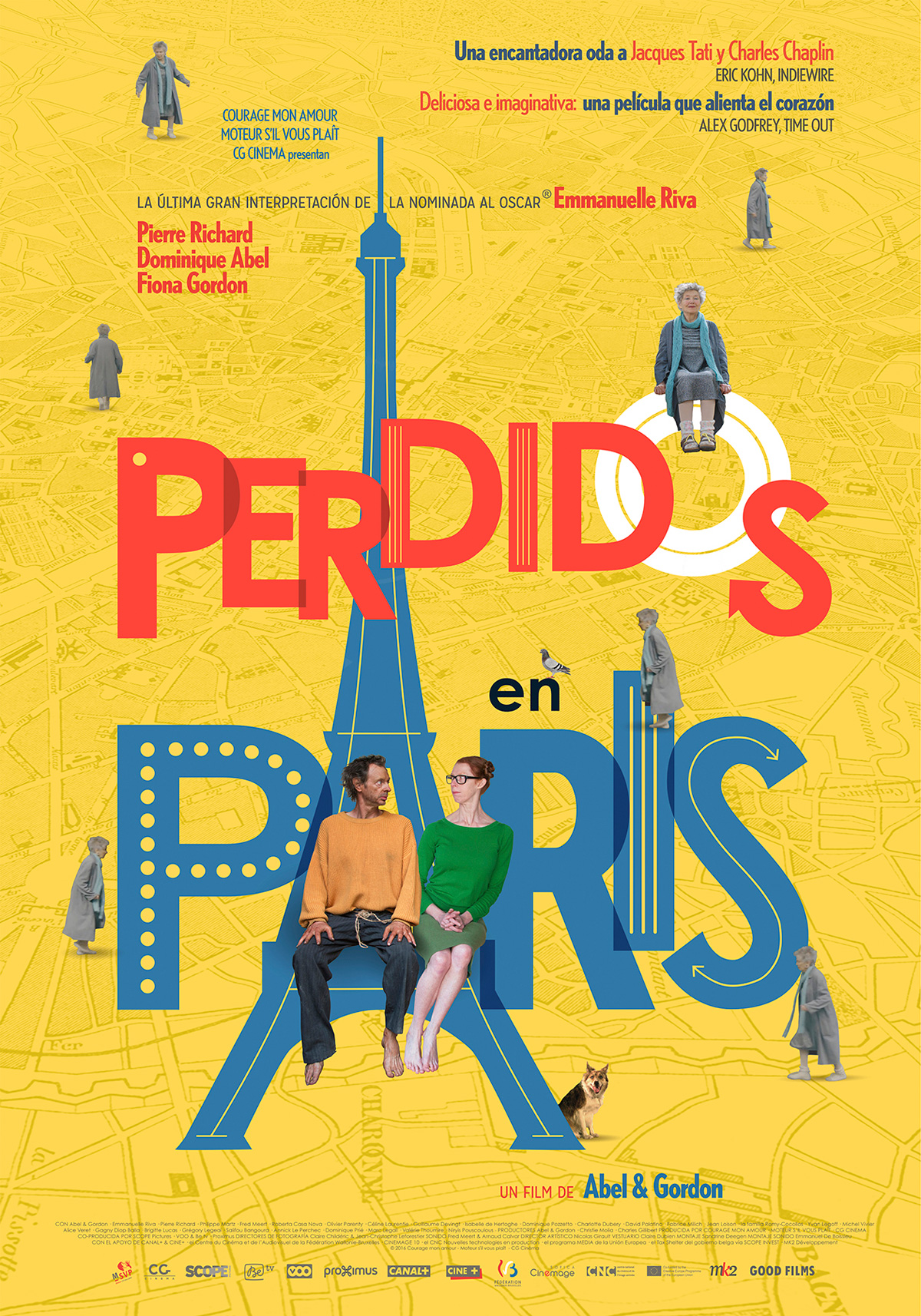 PerdidosenParis
