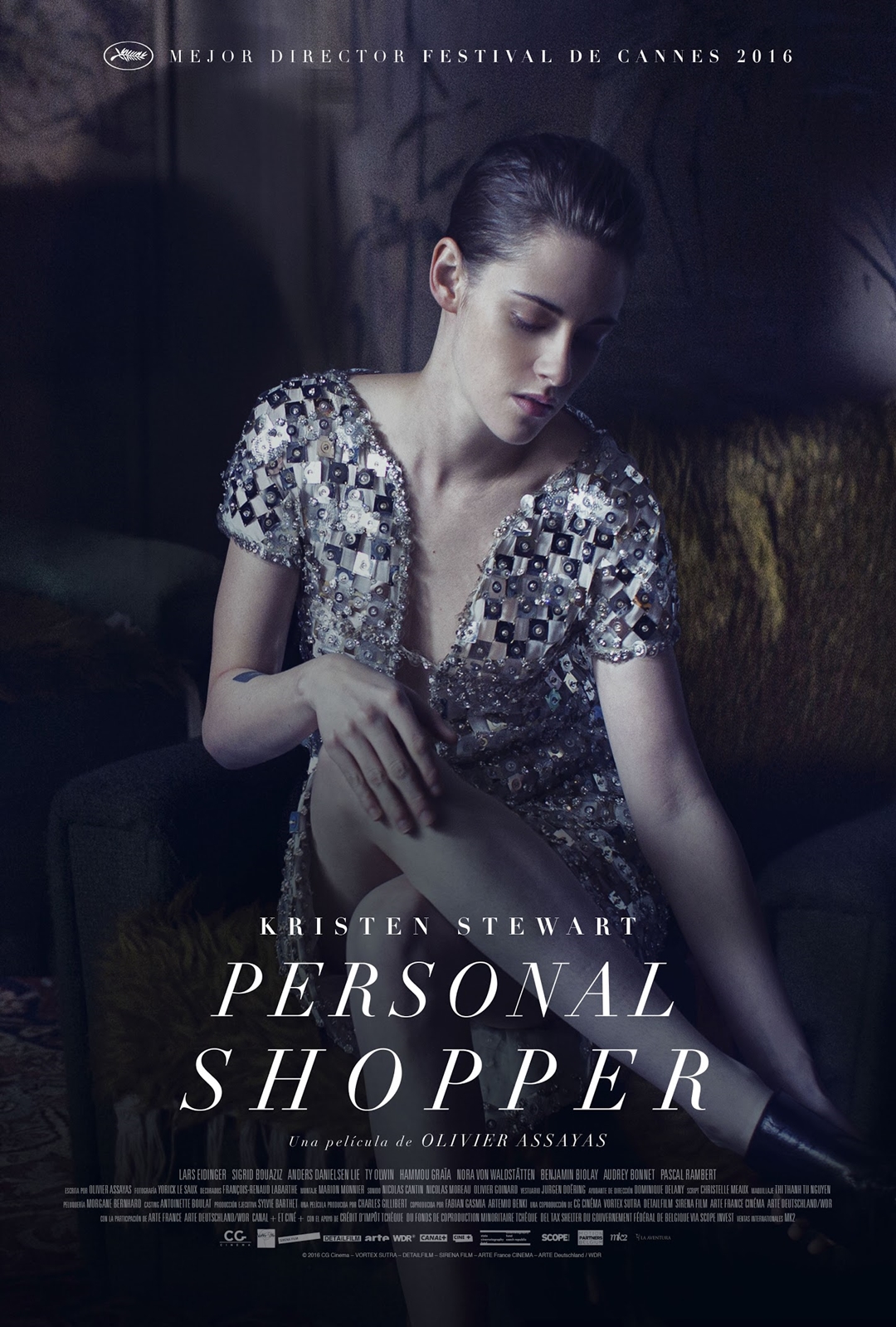 Personal Shopper Poster