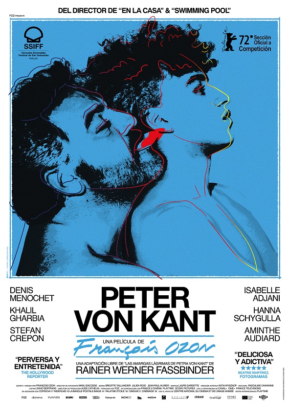 UnaHistoriadeAmorItalianaPoster