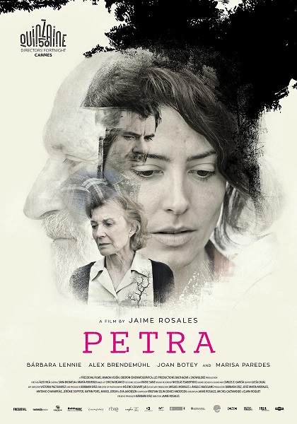 PetraPeliculaPoster