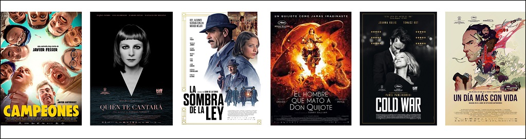 PremiosGoya2019Interior2Posters