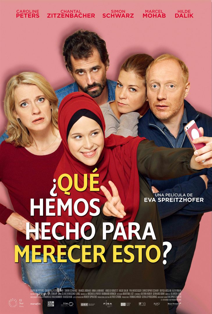 QuehemoshechoparamerecerestoPoster