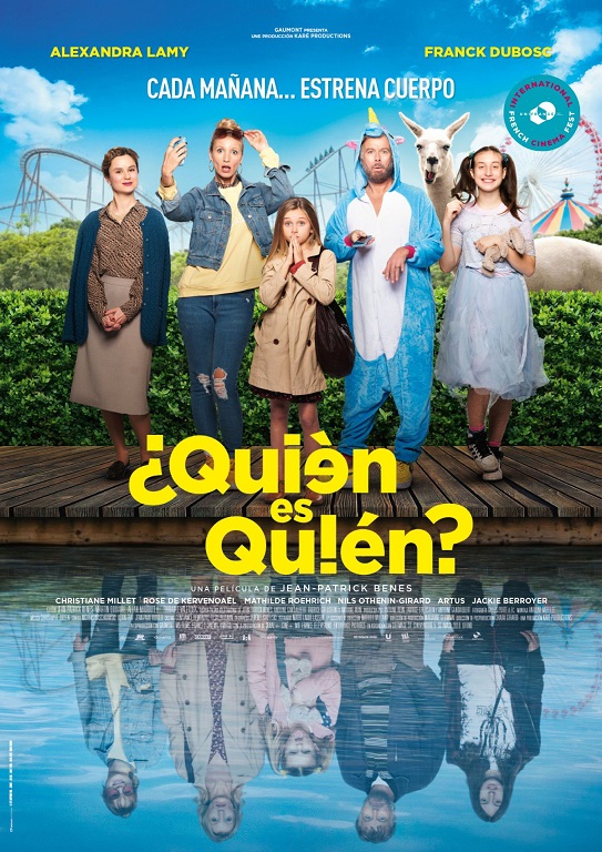 Lascosasque hacemosPoster