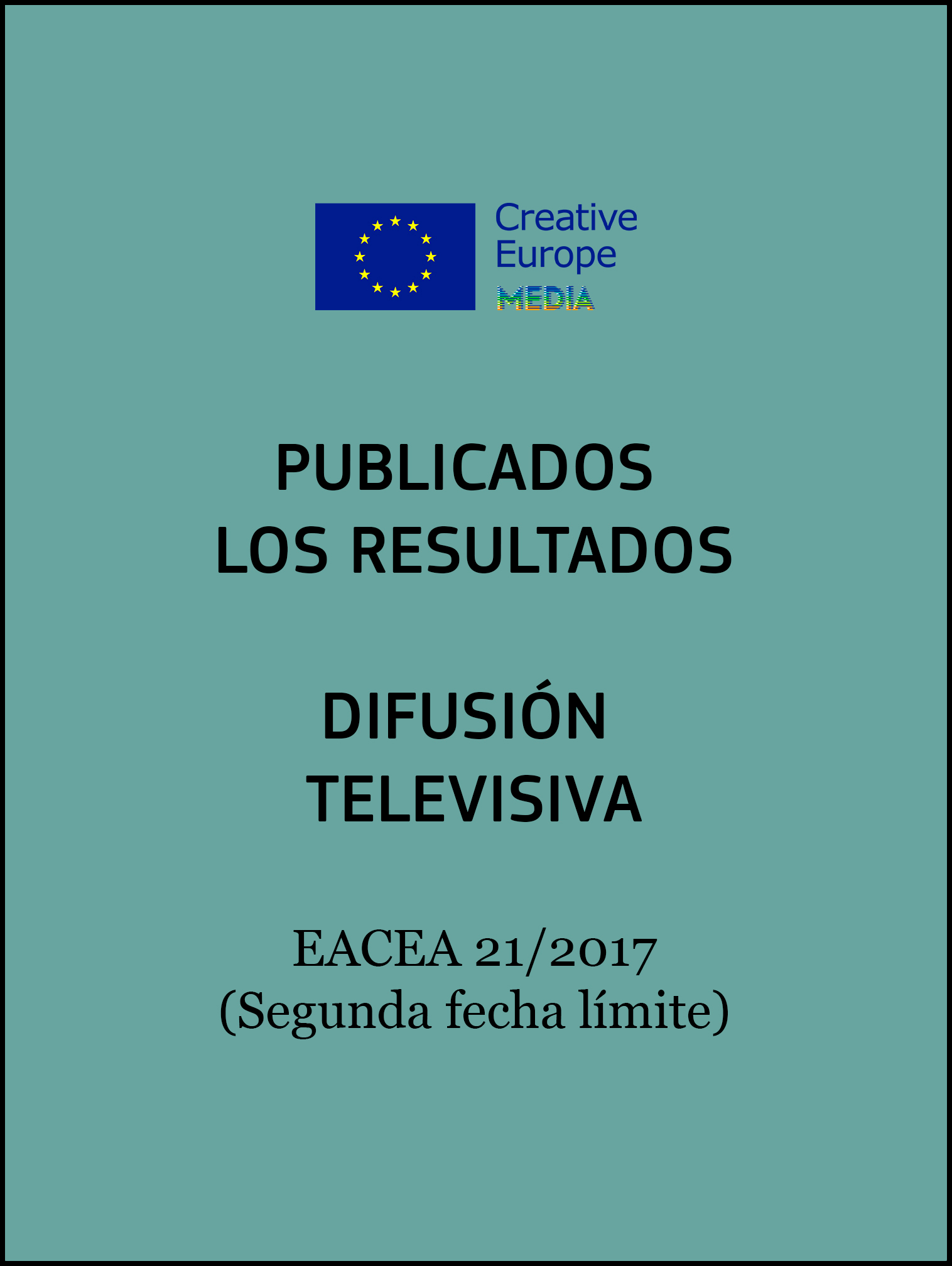 Resultados difusiontelevisiva EACEA21 2017 interior