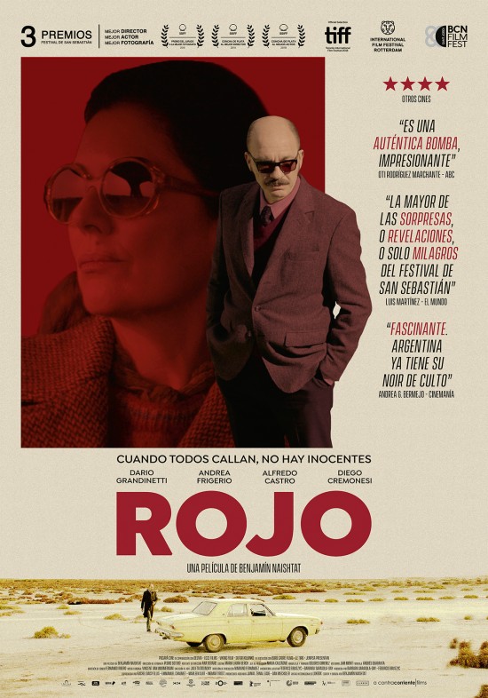 RojoPoster