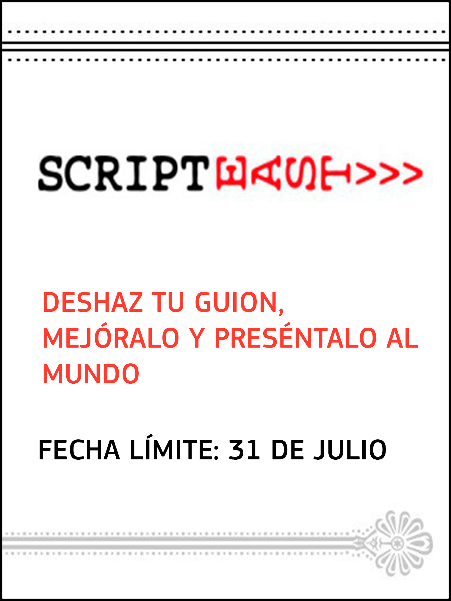 ScripTeast interior