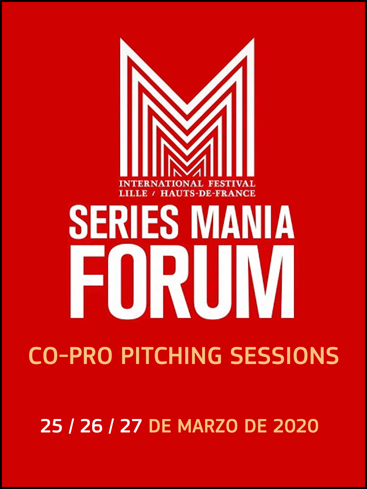 Serie Mania Forum Interior Con Bordes