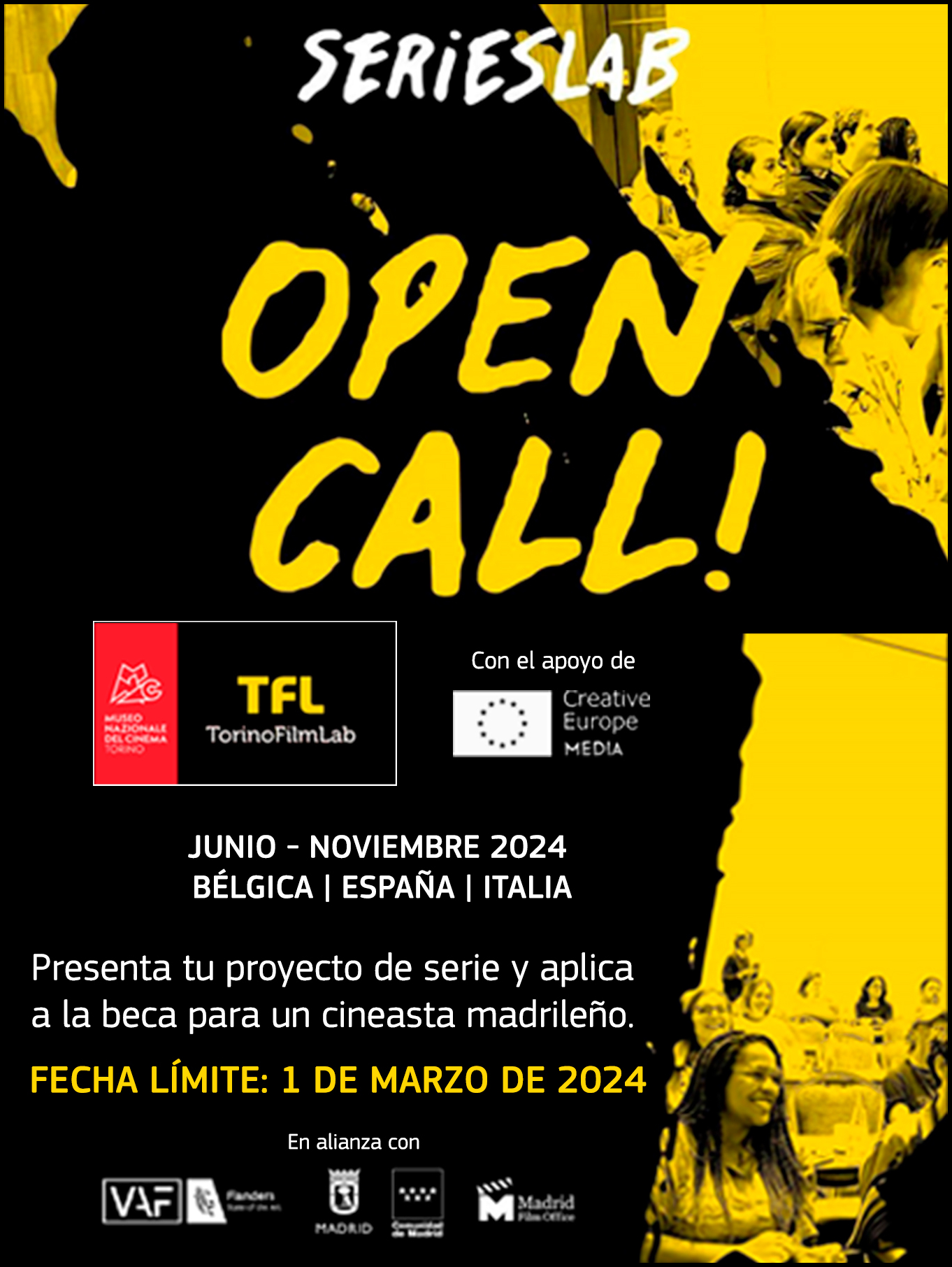 SeriesLab2024 TFL