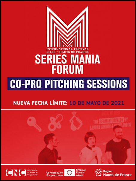 SeriesManiaForum2021CoProInterior