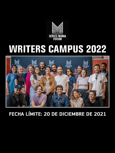 SeriesManiaForumWritersCampus22Interior