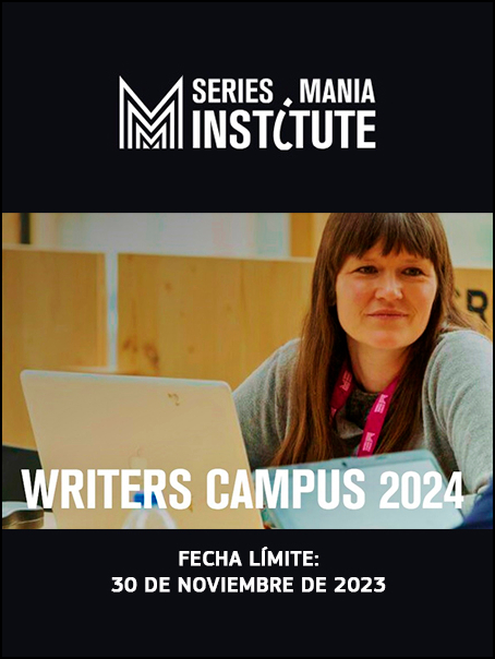 SeriesManiaInstituteWritersCampus2024Interior