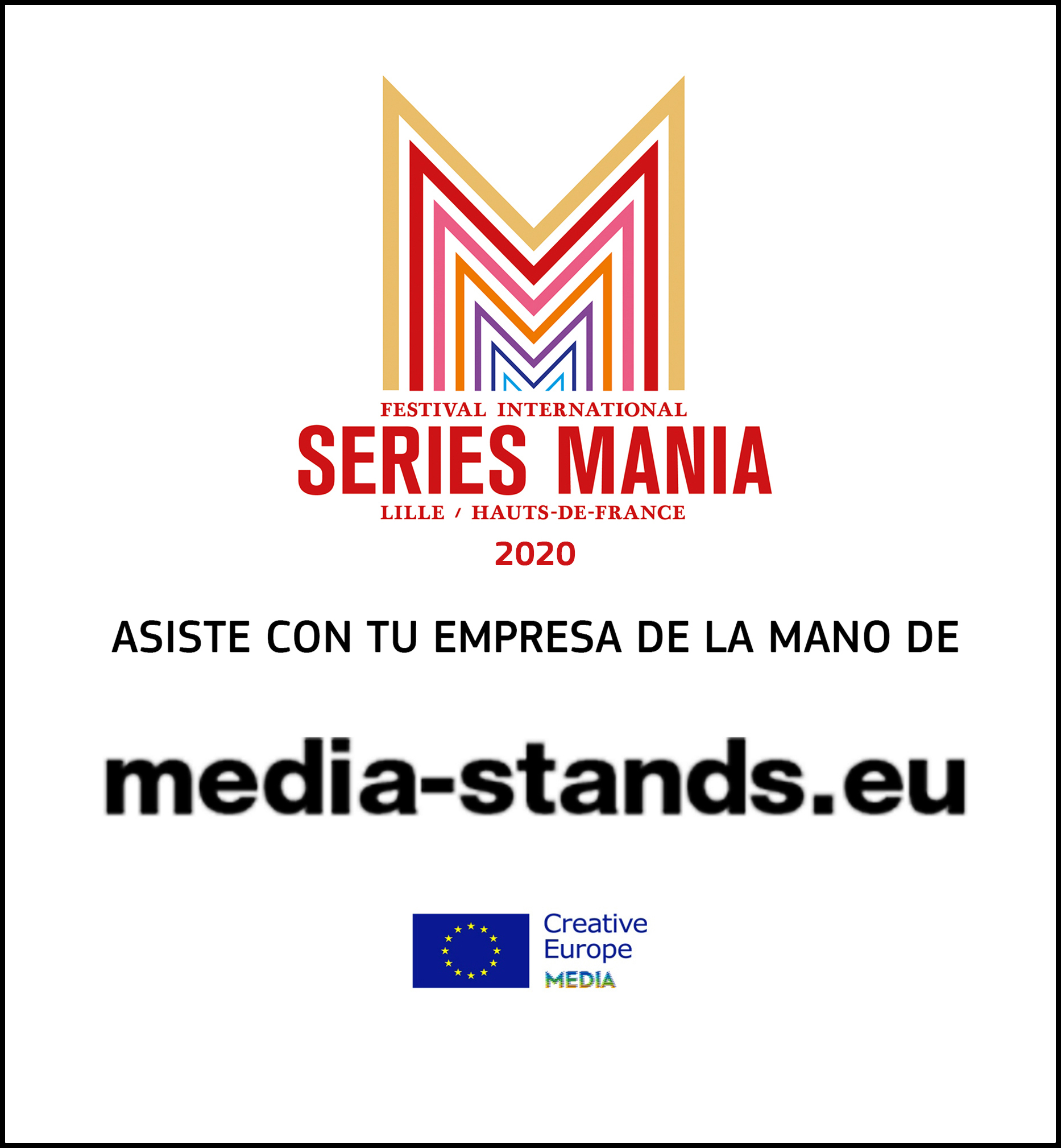 Series Mania interior