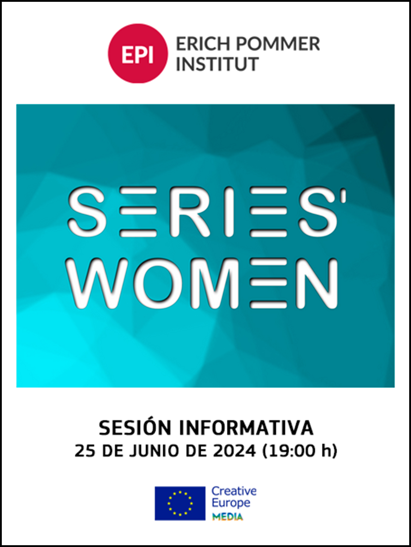 Sesion Informativa Series Women 2024
