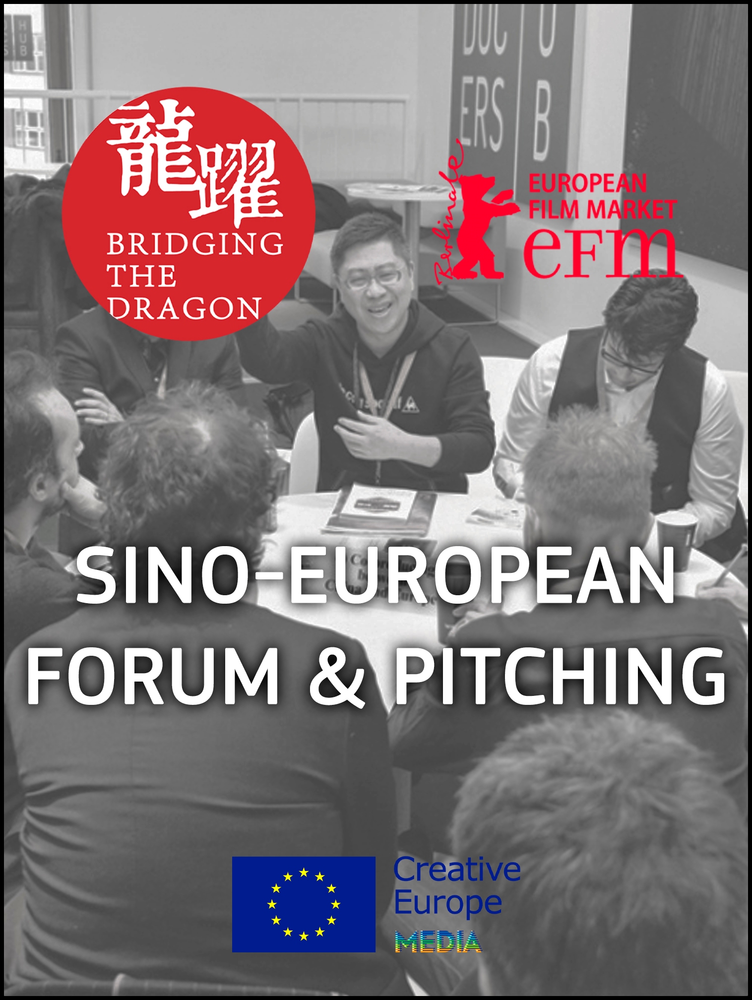 Sino European Interior Con bordes