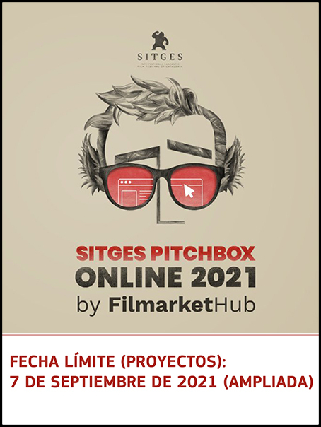 SitgesOnlinePitchbox2021Interior