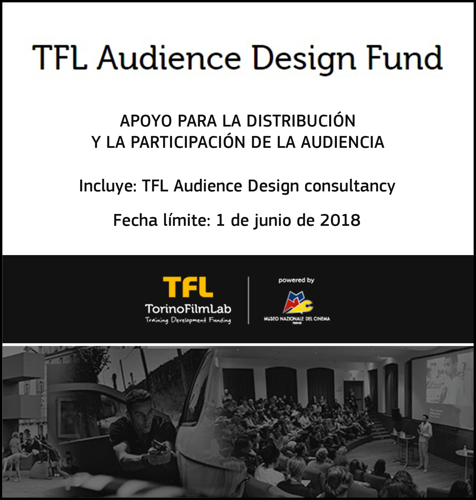 TFLAudienceDesignFundinterior2018B
