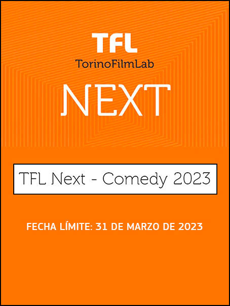 TFLNextComedy2023Interior