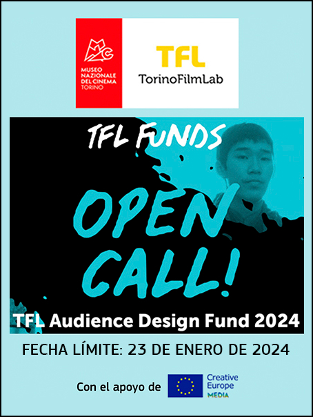 TFL Audience Design Fund 2024