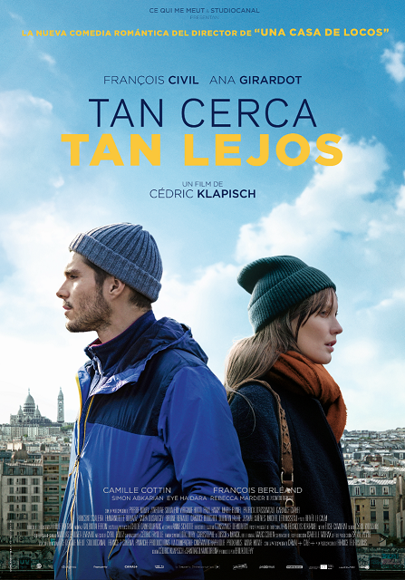 TancercatanlejosPoster