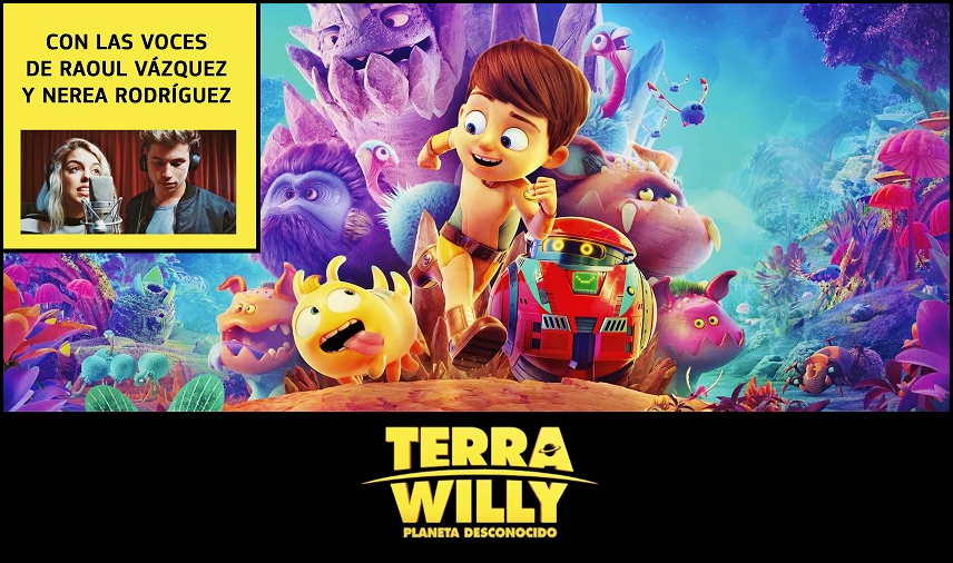 TerraWillyEstreno2019