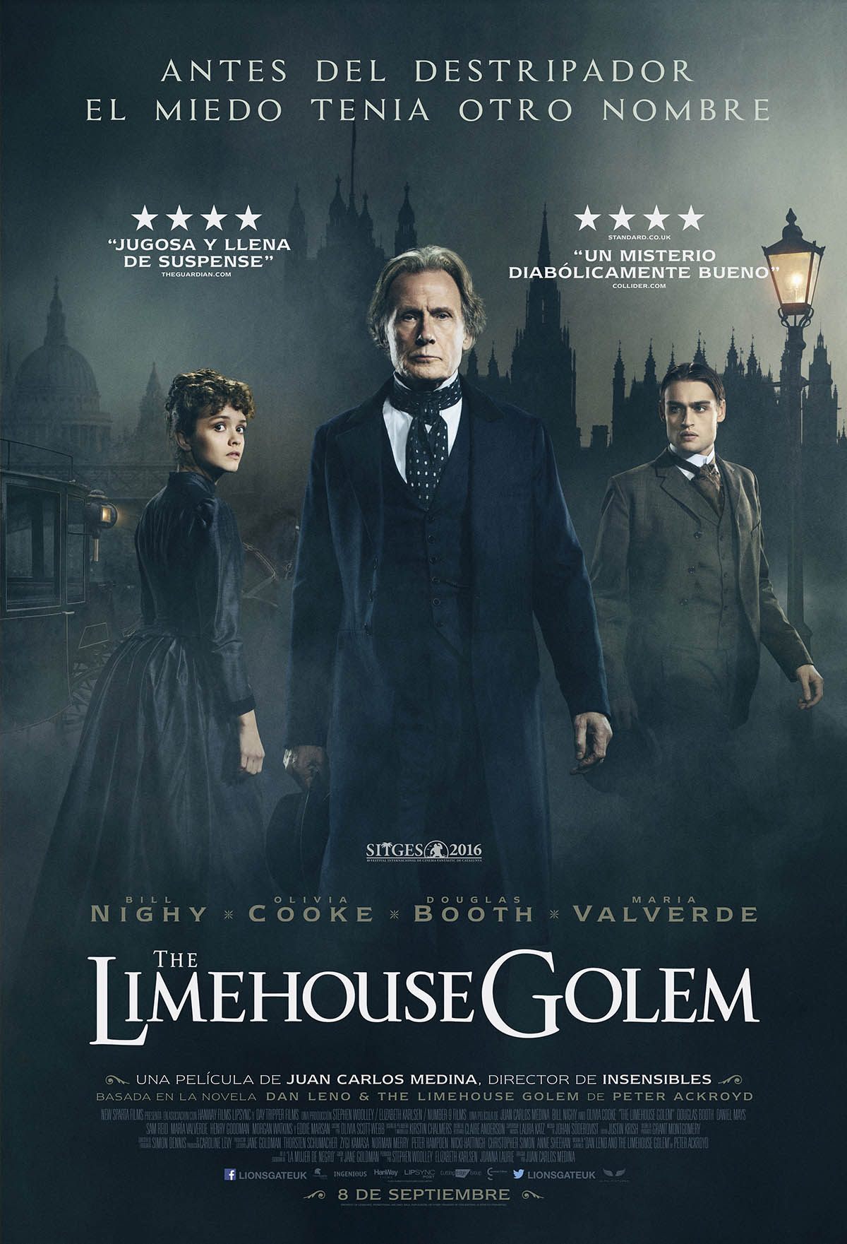 TheLimehouseGolem