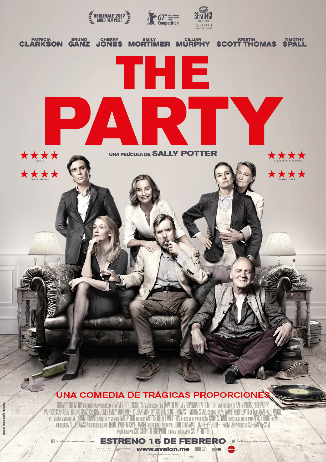 ThePartyPoster