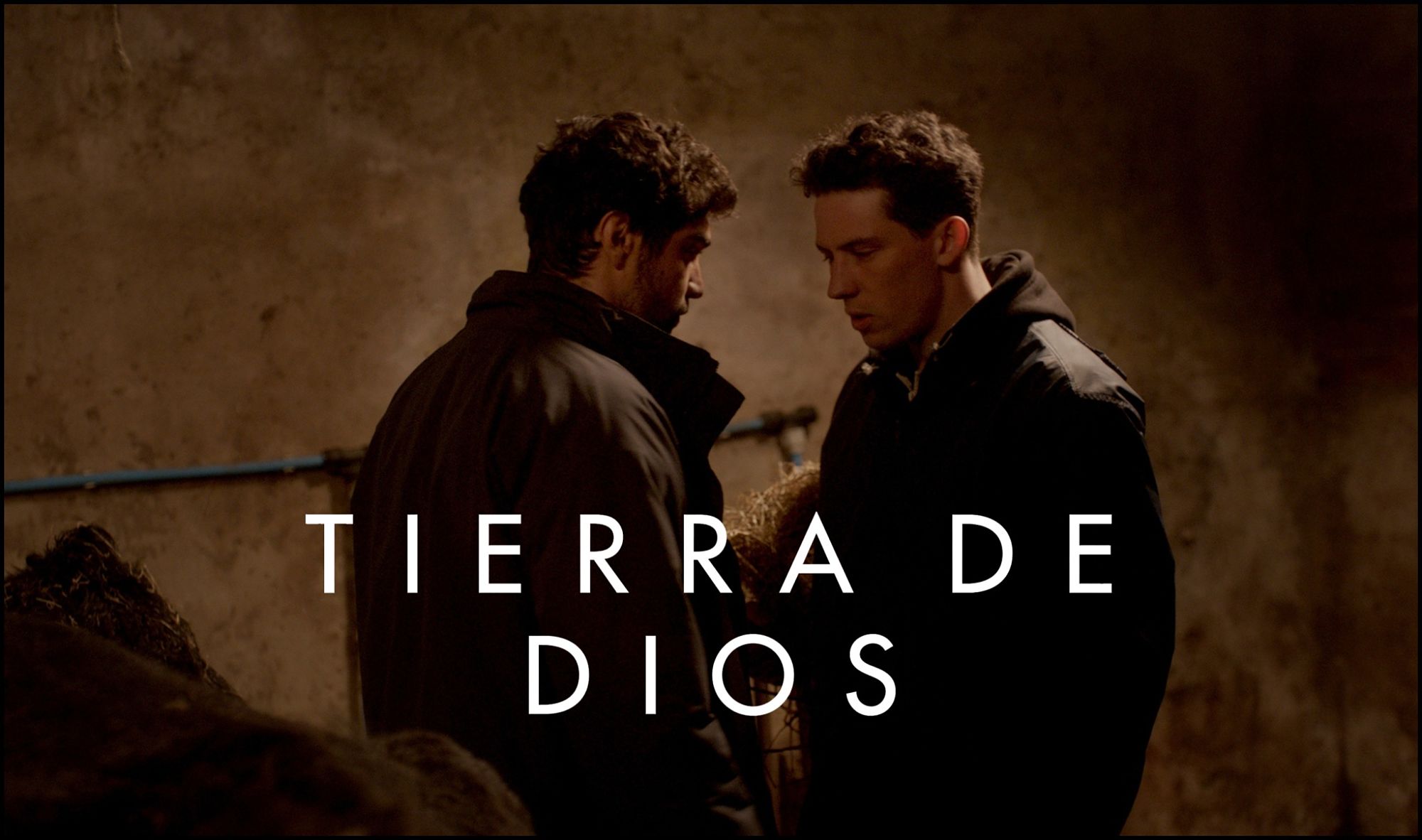 Tierra de Dios Imagen Exterior Con bordes opt