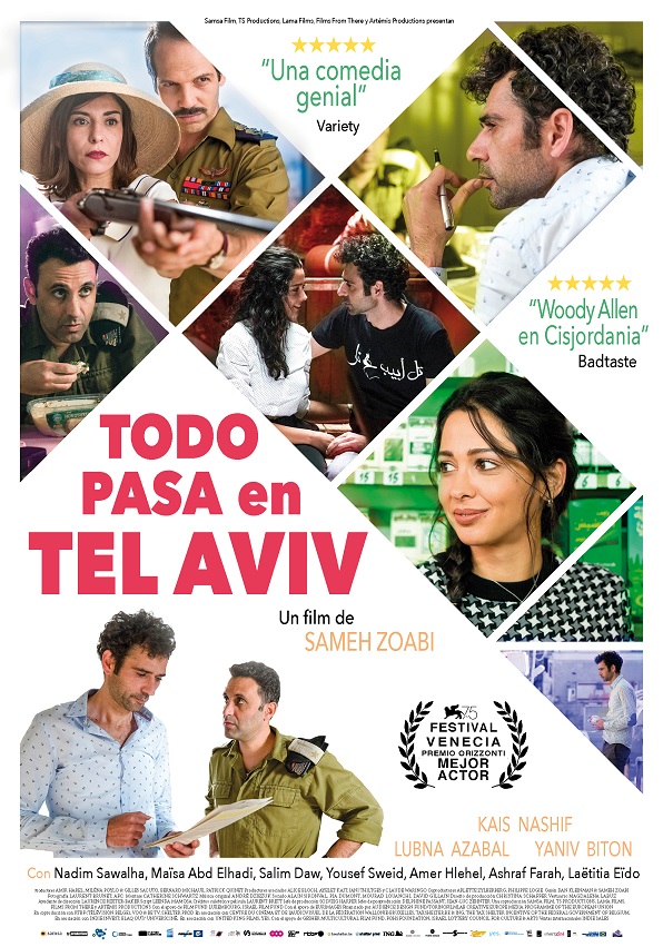 TodoPasaEnTelAvivMini