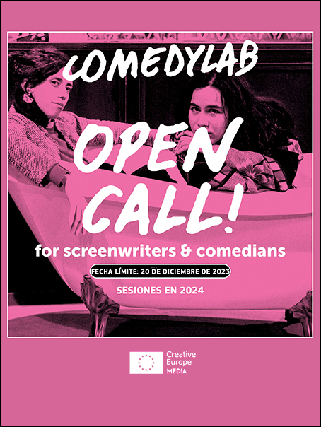 TorinoFilmLab2024ComedyLabInterior