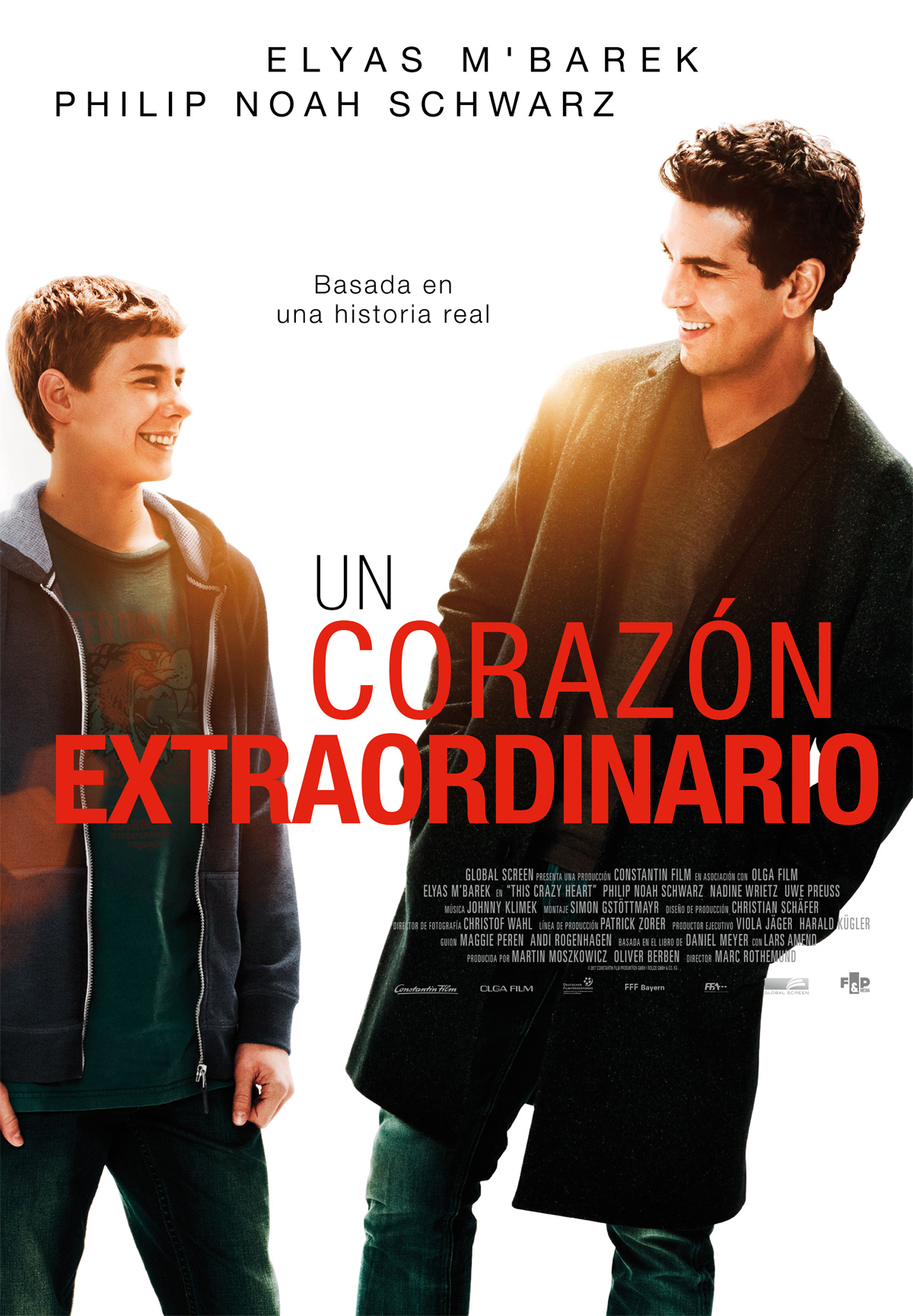 UN CORAZON EXTRAORDINARIO