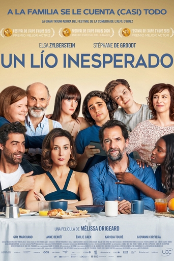 UnLioInesperadoPoster