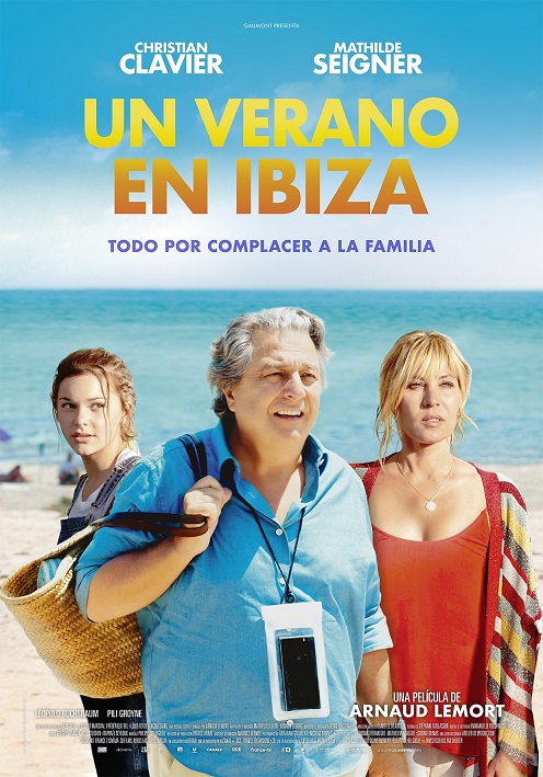 UnVeranoEnIbizaPoster