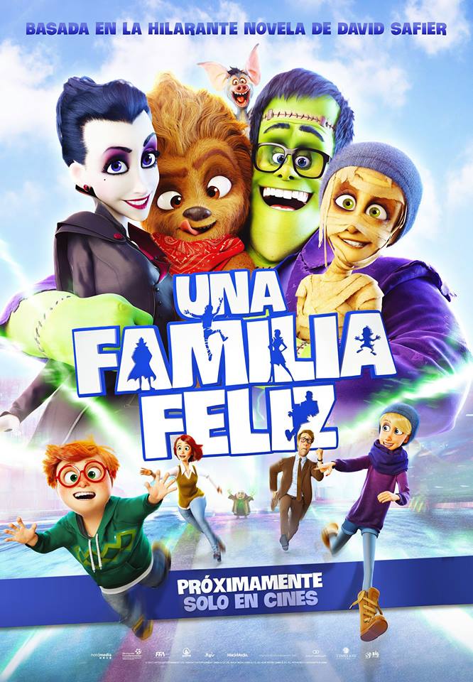 UnafamiliafelizPoster