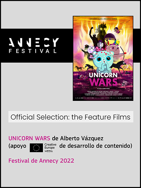 UnicornWars2022FestivaldeAnnecyInterior