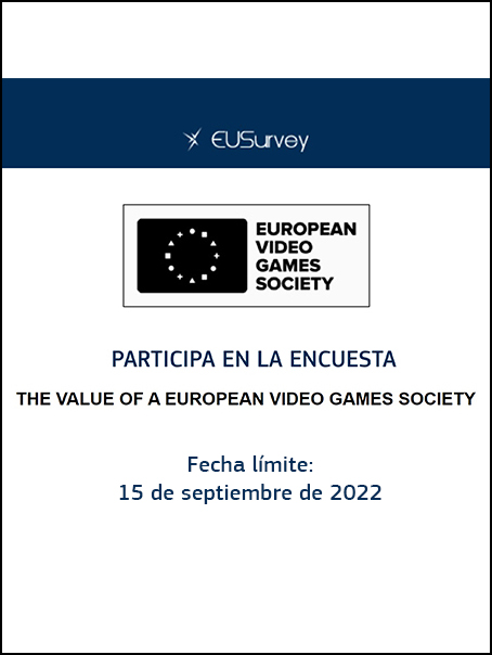 ValueEuropeanVideoGamesSocietyInterior
