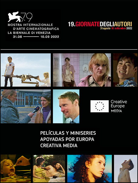 Venecia2022PeliculasMiniseriesMEDIAInterior