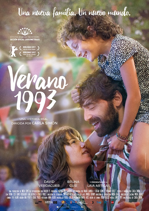 Verano 1993 Poster