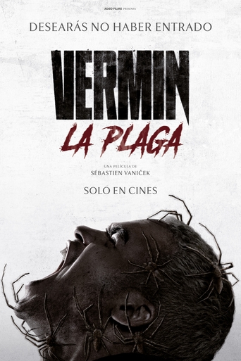 VerminLaPlagaPoster