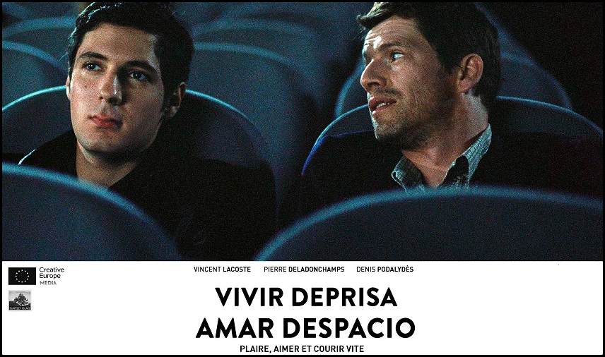 VivirDeprisaAmardespacioEstreno2019