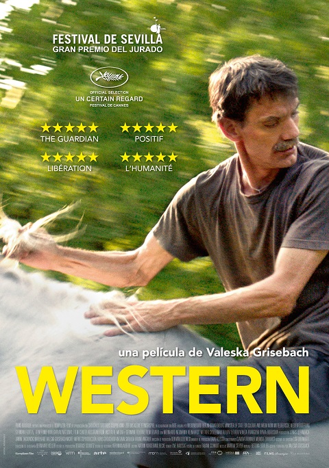 WesternPoster