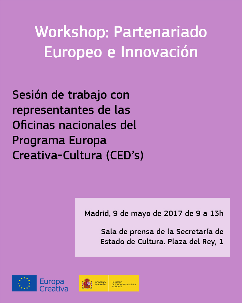 Workshop Parteneriado 2017
