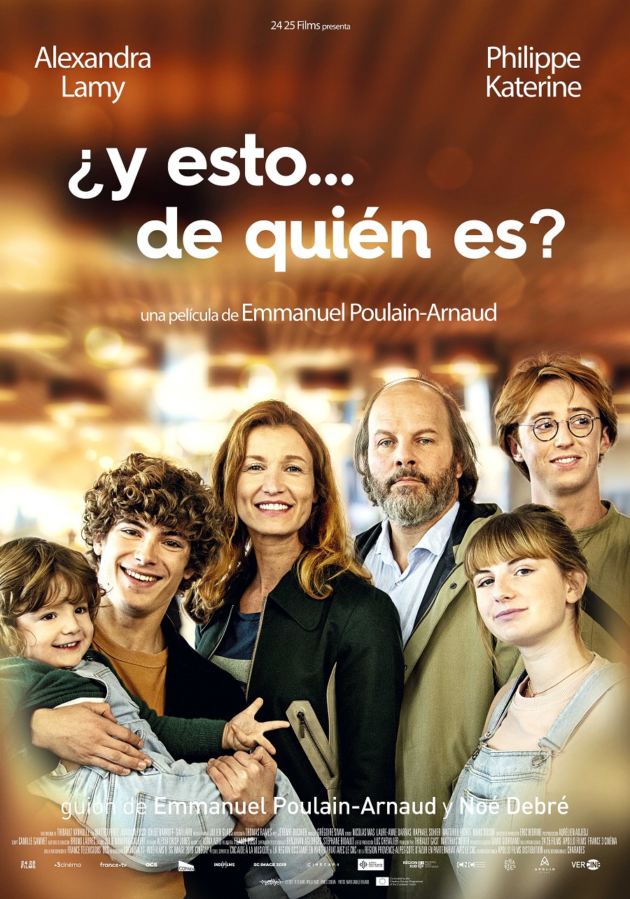 UnaHistoriadeAmorItalianaPoster