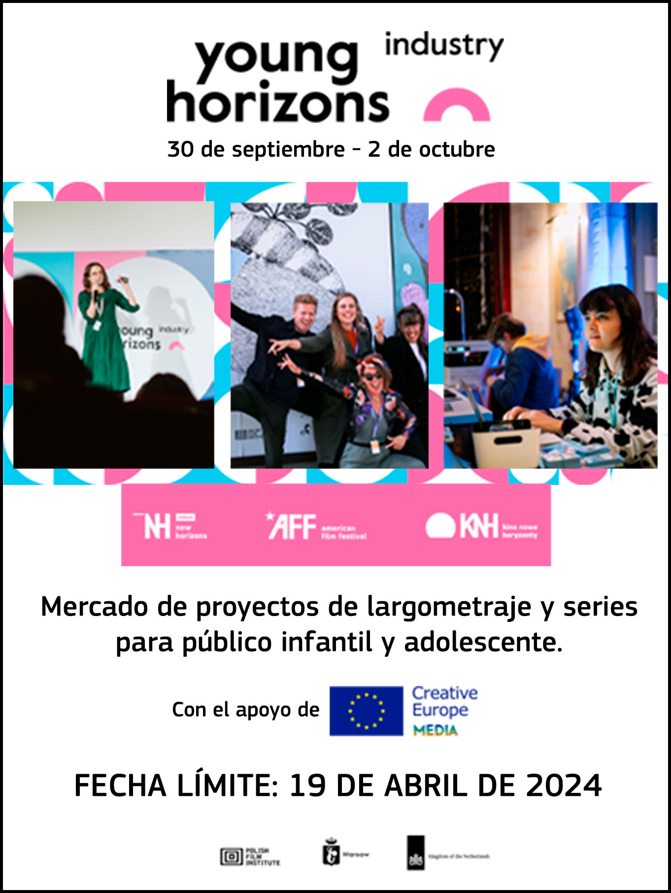 Young Horizons Industry