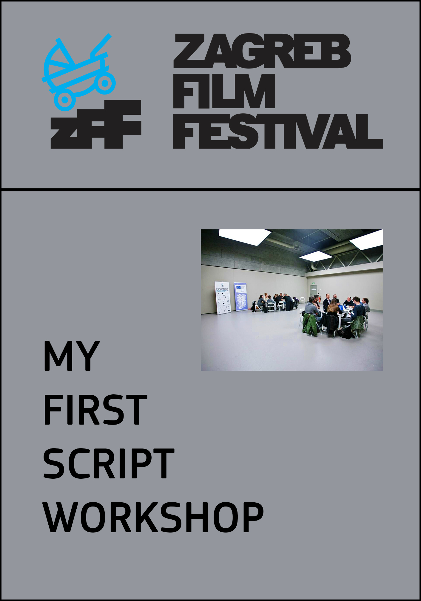 ZagrebFilmFestivalTallerInterior
